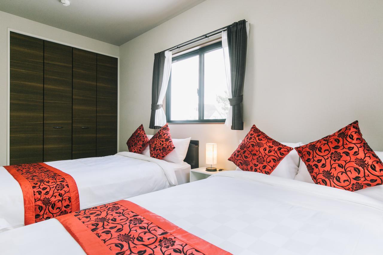 United Resort Sarabeth Onna Eksteriør bilde